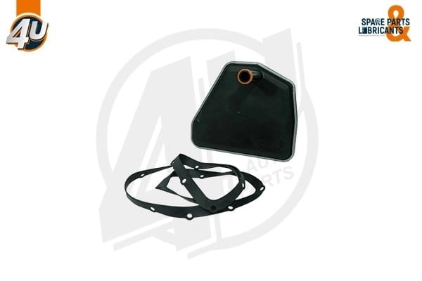 4U Autoparts 14509BW Şanzıman Filtresi 24117543550 uygun fiyat hızlı kargo