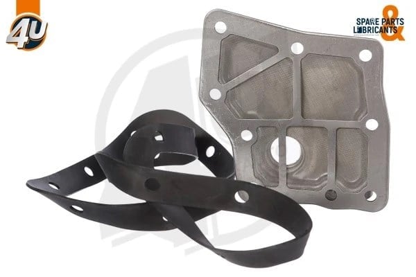 4U Autoparts 33232VV Şanzıman Filtresi 001325429A uygun fiyat hızlı kargo