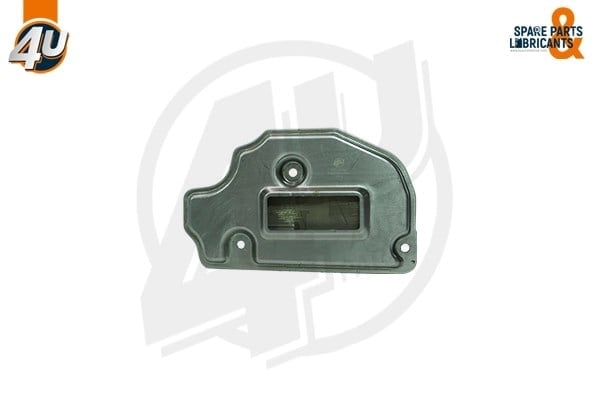4U Autoparts 33241VV Şanzıman Filtresi 09G325429A uygun fiyat hızlı kargo