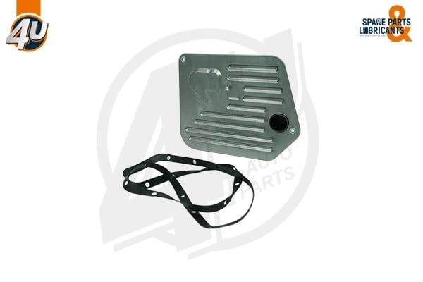 4U Autoparts 14508BW Şanzıman Filtresi 24341422673 uygun fiyat hızlı kargo