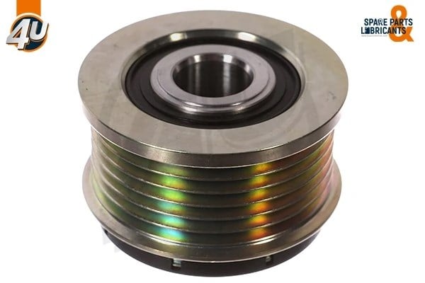 4U Autoparts 32605VV Şarj Dinamo Kasnağı 038903018E uygun fiyat hızlı kargo