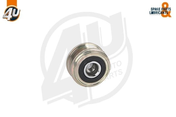 4U Autoparts 32607VV Şarj Dinamo Kasnağı 038903119P uygun fiyat hızlı kargo