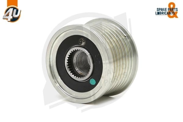4U Autoparts 32129MR Şarj Dinamo Kasnağı 0001501950 uygun fiyat hızlı kargo