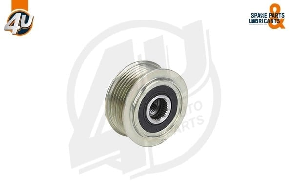 4U Autoparts 32615VV Şarj Dinamo Kasnağı 06E903016E uygun fiyat hızlı kargo
