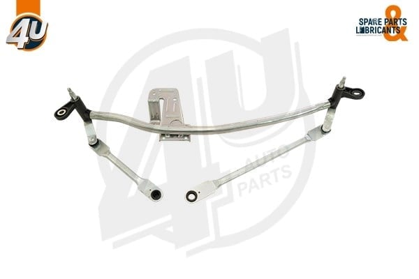 4U Autoparts 38305PU Silecek Kol Mekanizması 1340683080 uygun fiyat hızlı kargo