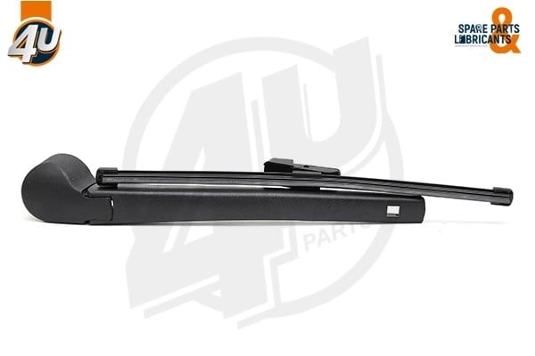 4U Autoparts 72301VV Silecek Kol Süpürge Set 5GM955435 uygun fiyat hızlı kargo