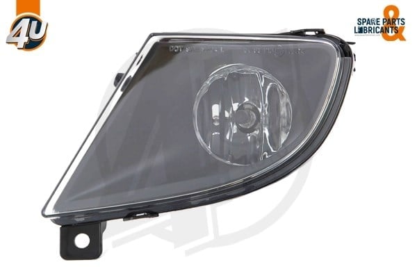 4U Autoparts 60111BW Sis Farı 63177177711 uygun fiyat hızlı kargo