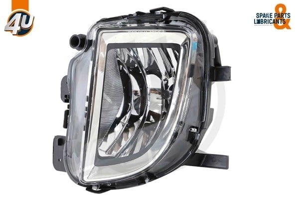 4U Autoparts 60206VV Sis Farı 5K0941699C uygun fiyat hızlı kargo