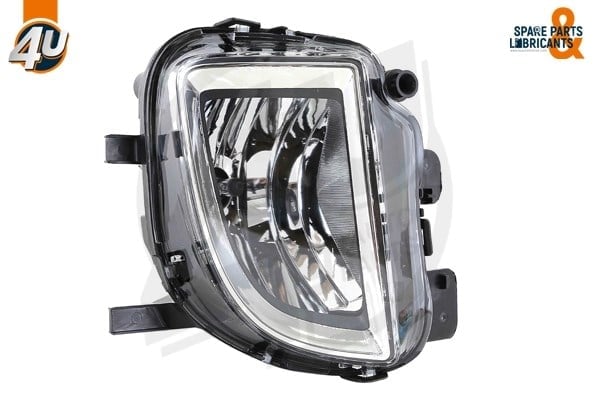 4U Autoparts 60207VV Sis Farı 5K0941700C uygun fiyat hızlı kargo
