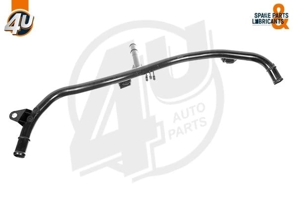 4U Autoparts 16284VV Su Borusu 04E121070AC uygun fiyat hızlı kargo