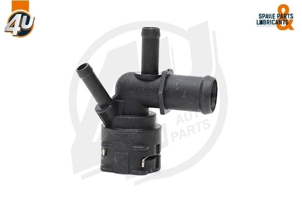4U Autoparts 16369VV Su Flanşı 5Q0122291E uygun fiyat hızlı kargo