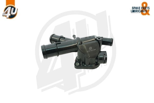 4U Autoparts 16313VV Su Flanşı 03L121132Q uygun fiyat hızlı kargo