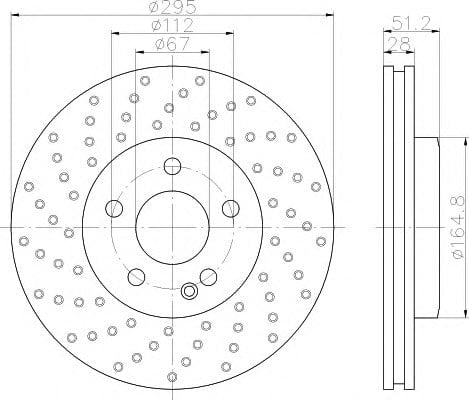 4U Autoparts 13517MR Su Pompası Devirdaim A1112002301 uygun fiyat hızlı kargo