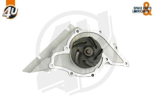 4U Autoparts 13730VV Su Pompası Devirdaim 077121004M uygun fiyat hızlı kargo
