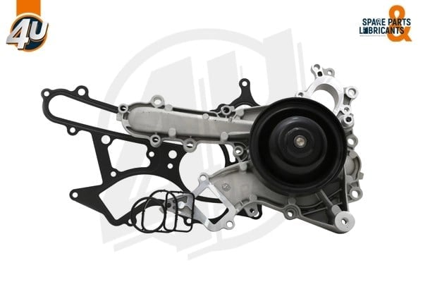 4U Autoparts 13581MR Su Pompası Devirdaim 2762000401 uygun fiyat hızlı kargo