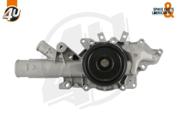 4U Autoparts 13546MR Su Pompası Devirdaim 6112000201 uygun fiyat hızlı kargo
