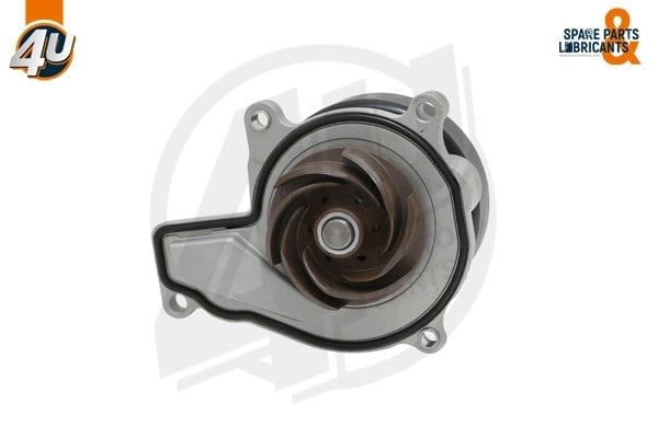 4U Autoparts 13651BW Su Pompası Devirdaim 11518601366 uygun fiyat hızlı kargo