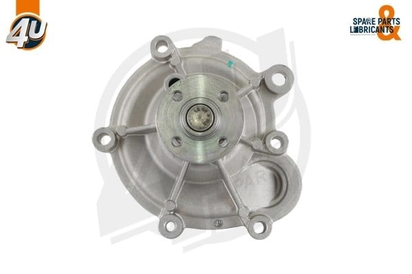 4U Autoparts 13537MR Su Pompası Devirdaim 2712000201 uygun fiyat hızlı kargo