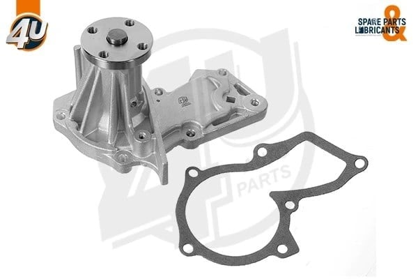 4U Autoparts 12652VL Su Pompası Devirdaim 1376162 uygun fiyat hızlı kargo