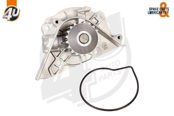 4U Autoparts 13265PU Su Pompası Devirdaim 1201 K1 uygun fiyat hızlı kargo