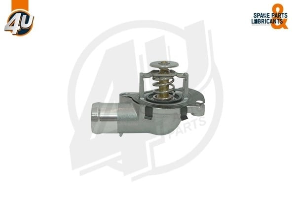 4U Autoparts 16407VV Termostat 70121114 uygun fiyat hızlı kargo