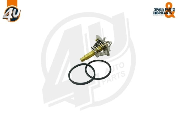 4U Autoparts 61722MR Termostat 2712000015 uygun fiyat hızlı kargo