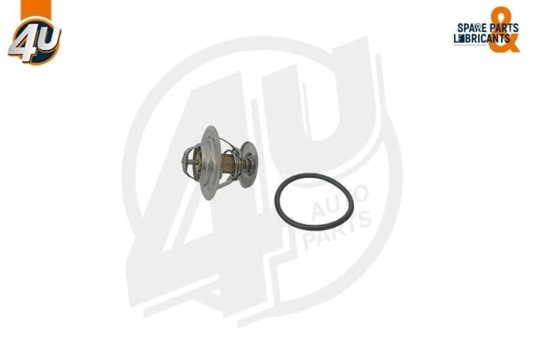 4U Autoparts 62111VV Termostat 056121113A uygun fiyat hızlı kargo