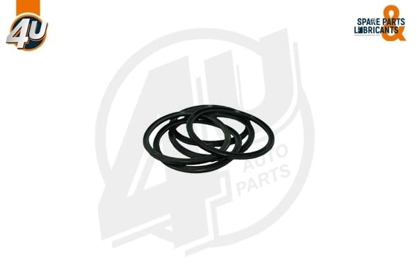 4U Autoparts 14821MR Turbo Hortum Contası 0219976645 uygun fiyat hızlı kargo