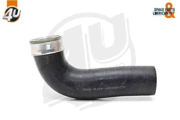 4U Autoparts 21069VV Turbo Hortumu 3C0145832M uygun fiyat hızlı kargo