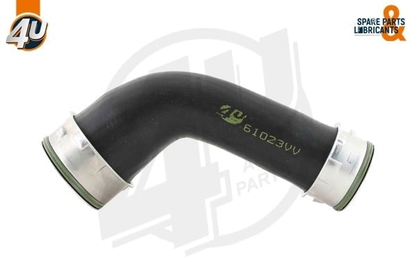 4U Autoparts 61023VV Turbo Hortumu 7H0145708H uygun fiyat hızlı kargo
