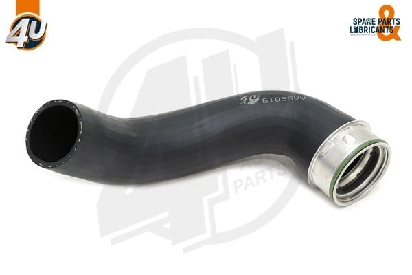 4U Autoparts 61055VV Turbo Hortumu 5N0145832F uygun fiyat hızlı kargo