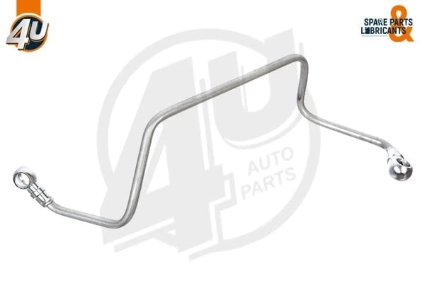 4U Autoparts 21460PU Turbo Yağ Borusu 0379 46 uygun fiyat hızlı kargo