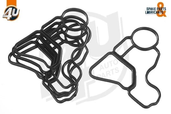 4U Autoparts 16600BW Yağ Filtre Gövde Contası 11428637821 uygun fiyat hızlı kargo