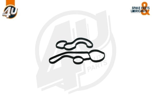 4U Autoparts 61400PU Yağ Filtre Gövde Contası 2190417 uygun fiyat hızlı kargo