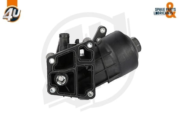 4U Autoparts 14295VV Yağ Filtre Gövdesi 03P115389 uygun fiyat hızlı kargo