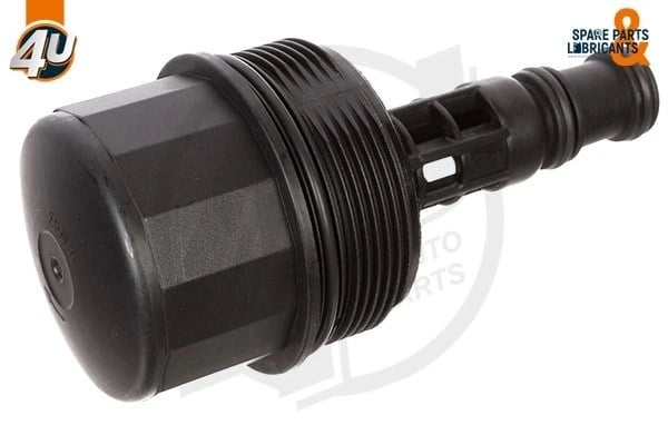 4U Autoparts 16469MR Yağ Filtre Kapağı 2721800038 uygun fiyat hızlı kargo