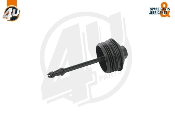 4U Autoparts 16483VV Yağ Filtre Kapağı 03L115433 uygun fiyat hızlı kargo
