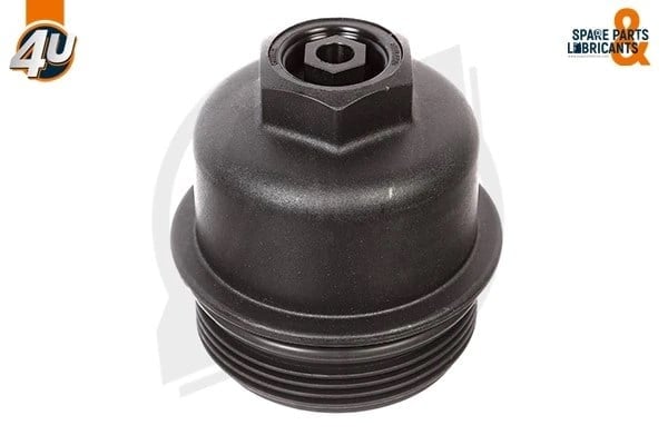 4U Autoparts 16486BW Yağ Filtre Kapağı 11428575907 uygun fiyat hızlı kargo