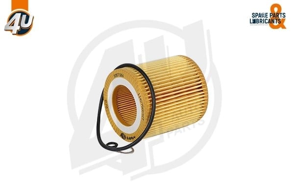 4U Autoparts 33571BW Yağ Filtresi 11427541827 uygun fiyat hızlı kargo