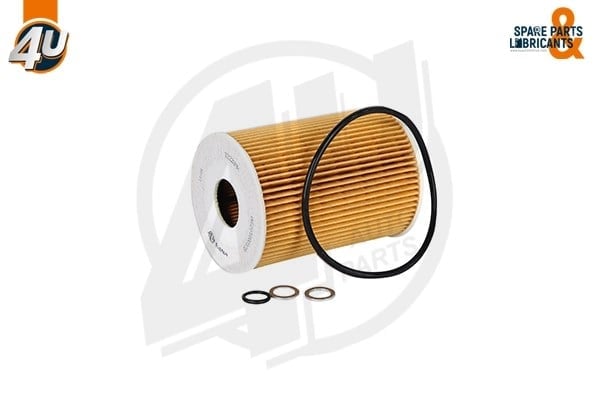 4U Autoparts 33228MR Yağ Filtresi 6291800109 uygun fiyat hızlı kargo