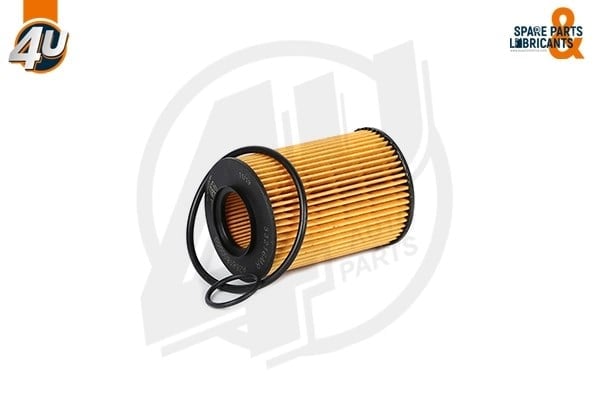 4U Autoparts 33216MR Yağ Filtresi 2661800009 uygun fiyat hızlı kargo