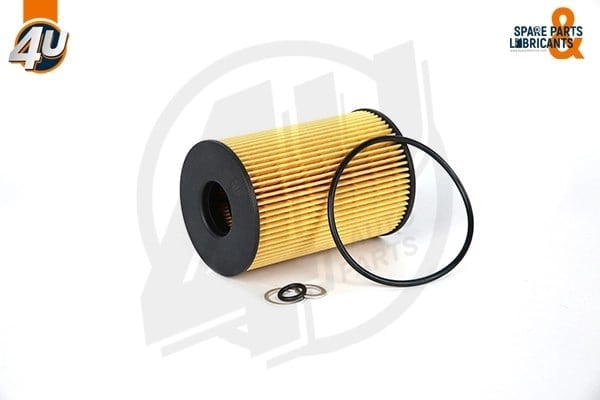 4U Autoparts 33576BW Yağ Filtresi 11427580676 uygun fiyat hızlı kargo