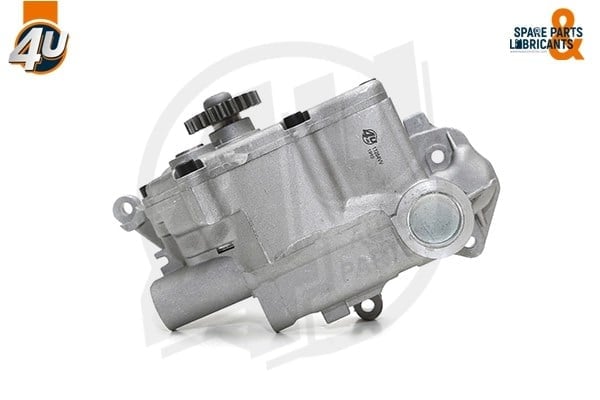 4U Autoparts 11284VV Yağ Pompası 06J115105AB uygun fiyat hızlı kargo