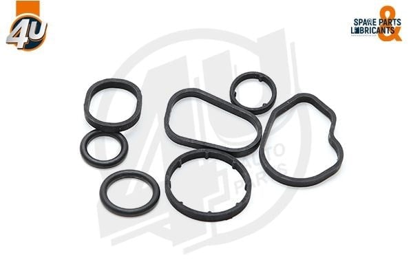 4U Autoparts 16654MR Yağ Radyatör Contası A6511801310SK uygun fiyat hızlı kargo