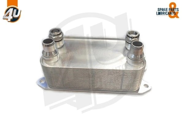 4U Autoparts 14309MR Yağ Soğutucu 0995001100 uygun fiyat hızlı kargo