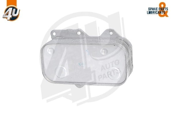4U Autoparts 14215VV Yağ Soğutucu 077117021Q uygun fiyat hızlı kargo