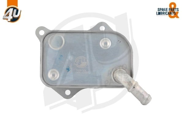 4U Autoparts 14261VV Yağ Soğutucu 06B117021 uygun fiyat hızlı kargo