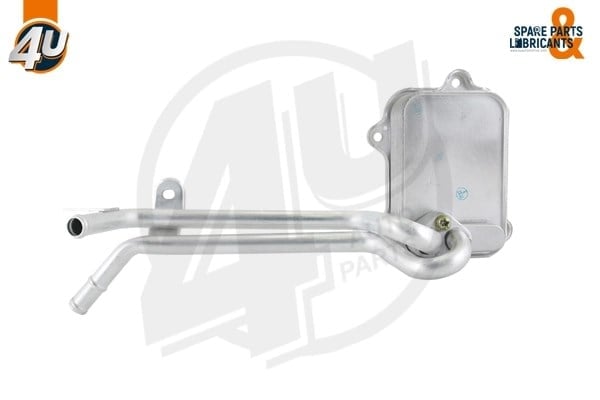 4U Autoparts 14244VV Yağ Soğutucu 03C117021J uygun fiyat hızlı kargo