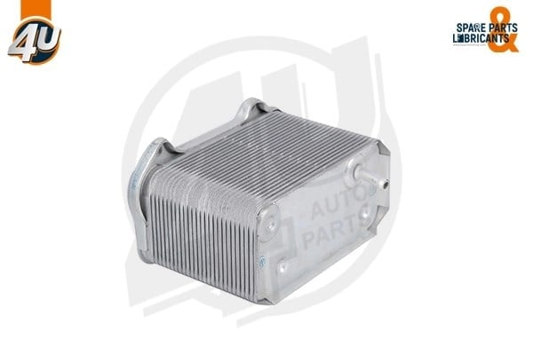 4U Autoparts 14235PR Yağ Soğutucu 996 107 025 57 uygun fiyat hızlı kargo