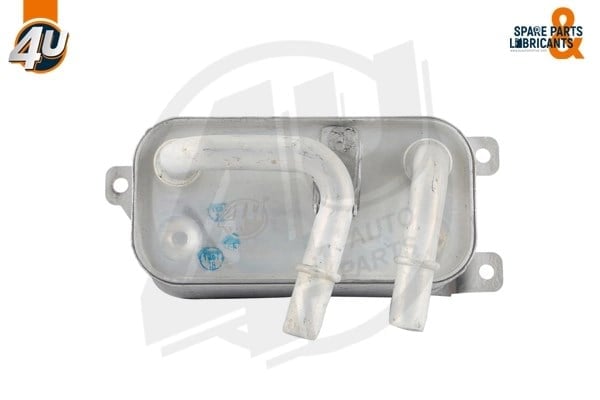 4U Autoparts 14364BW Yağ Soğutucu 17117534896 uygun fiyat hızlı kargo